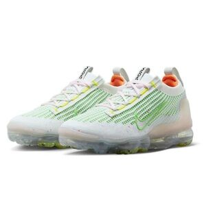 Nike Air VaporMax Flyknit Next Nature 'Feel Love' FD0871-100 Women’s Size 8